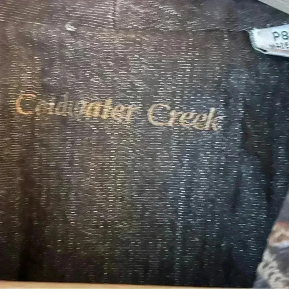 Coldwater Creek Vintage Embellished Jacket - Picture 3 of 10